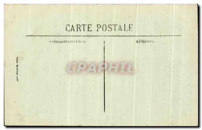 Calais — Święty Piotr — LL. — Wydawca LL. — Rewers