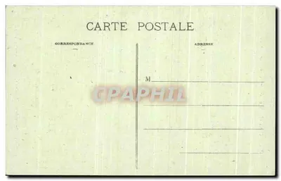 Lissant (kanton Tonnay-Charente) — « Les Chimères » — Własność Admirała Aube — Rewers