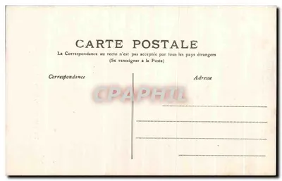 Chambéry — Cascata do Fim do Mundo — Editora CR, n° 283 — Verso