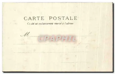 Route de Gavarnie - Le Chaîon — éditeur non identifié — Rewers