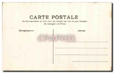 Les Charmettes - Quarto da Sra. de Warens — Verso