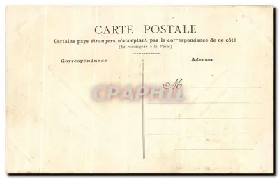 Vizille - Porte du Connétable — Édit. Galeries Modernes, pl. Grenette Grenoble — Rewers