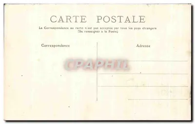 Soubise — A Prefeitura — Coleção A. Ripé — Verso