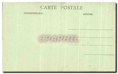 Grandjean (Charente-Inférieure) — Katedra romańska i Pomnik Pamięci 1914-1918 — Dando Berry, Bx — Rewers