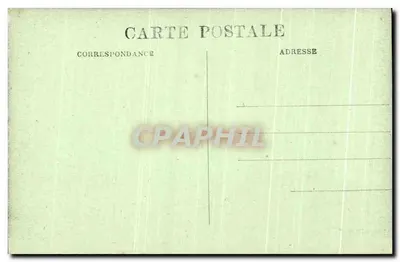 Corme-Royal (Ch.-Inf.) — Widok wnętrza kościoła — Dando Berry, Bx — Rewers