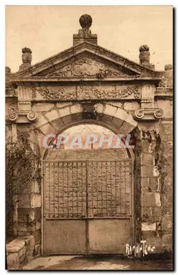 Portal da Senhoria dos Rohan-Soubise — L'Aunis e Saintlouge — Edição Ramuntche, n° 645