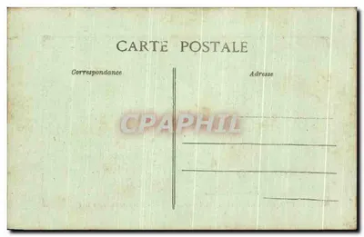 Taillebourg (Charente-Inf.) — Interior do Castelo — Entrada da Torre Velha — Brandeau, Taillebourg — Verso