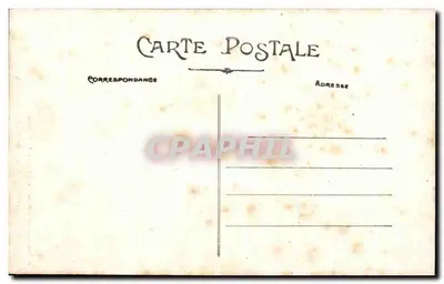 TONNAY-CHARENTE — O fundo do Ponte (48 arcos) — R. Bergevin, editor, 66 rue des Merciers, La Rochelle — Verso