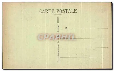 बेसांसॉन-लेस-बैंस — प्रूडॉन की प्रतिमा — C-L-B — पीछे