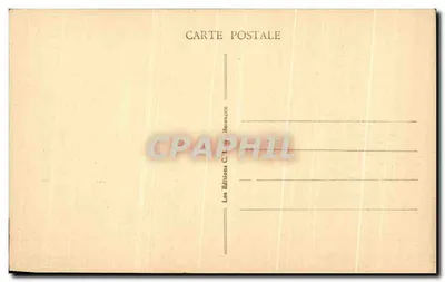 Pontarlier (Doubs) — Porta Santa Maria — Editor C. Bonayon, n° 16841 — Verso