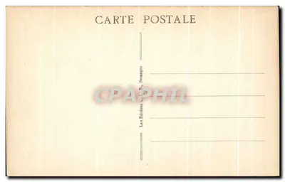 Pontarlier (Doubs) — les Entreportes — Éditions C. L. B. Resançuc — Verso