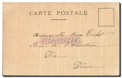 Kaplica Purgnon — Drôme — Argod, Carros, Wydawca — Rewers