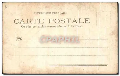 Châlles-les-Eaux (próximo de Chambéry) — O Casino — Henry Goula-Turnh, Hamburgo, Munique, No 1361 — Verso