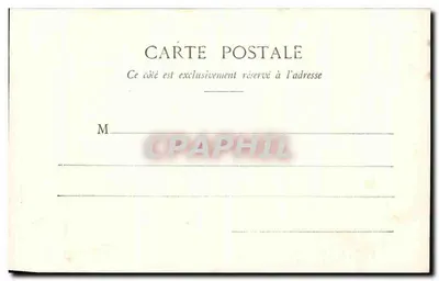 A Capela de São Miguel acima de Challes-les-Eaux (Savoia) — Lib.-Edit. E. Reynaud, Chambéry - 335 — Verso