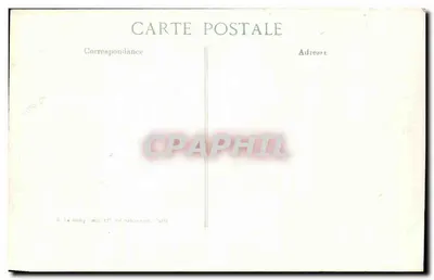 Le Faubourg de Cérès w Reims — 14. seria — wydawca ELD — Rewers