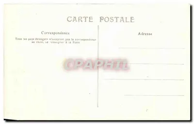 La Rochelle - Hotel de Ville - A Grande Sala dos Festejos - L. C. - n°856 — Verso