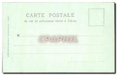 La Grave e a Meije — LE DAUPHINÉ — LL — n°607 — Verso