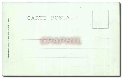O Dauphiné — O Túnel do Villard d'Arène — LL. — n°722 — Verso