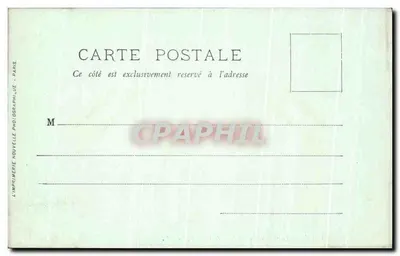 Il Dauphiné — La Bîrarde e la Testa della Meye — LL. 646 — Verso