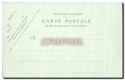Massif de l'Oisans — La Grave i la Meije — LL. — n°274 — Rewers