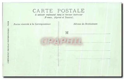 Dauphiné — Trasa z Bourg-d'Oisans do Grave — Tunel Chambe — LL. — N° 730 — Rewers