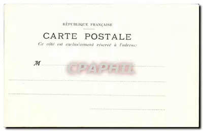 Saintes — Rzeka Charente i nabrzeża przed katedrą św. Piotra w 1790 roku — Rewers