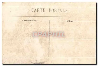 Bordeaux — Plaza de la Comedia — Las Avenues de Tourny — BR 329 — Reverso
