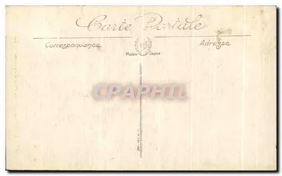 Bordeaux — A Porta de Aquitânia — LL. n°141 — Verso