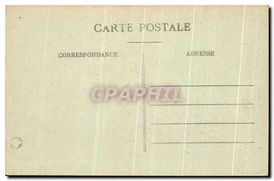 LYON — Puente Morand — Muelle St-Clair y Coteau de la Croix-Rousse — E.R. — Reverso