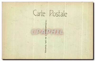 Calais - Kasyno — CAP. — Rewers