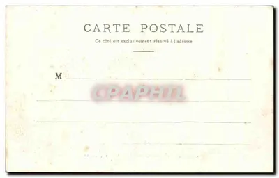 Castelo de La Forêt por La Motte-Achard (Vendée) — Mme Muîneau, fot.-edit., La Roche-sur-Yon — 143 — Verso