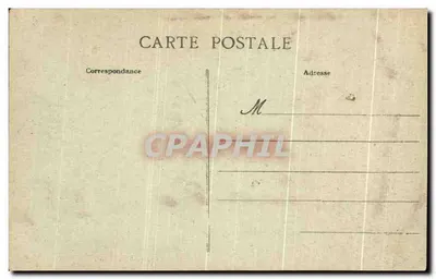 Arredores de ANCENIS — Os curvas da estrada que contornam a Loire em CHAMPTOCEAUX — Livraria Recou, Ancenis — Verso