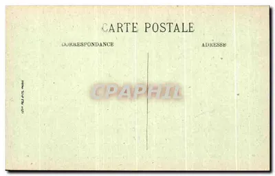 LYON — La Croix-Rousse — Mosty Change i Feuillée — n° 246 — Rewers