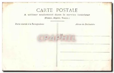 L'Herménault — O Castelo das Mouillères — Coleção A. Bohin, Fontenay-le-Comte — Verso