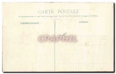 L'Hermenault (Vendée) — As Torres do Castelo — Coleção A. Robin, Fontenay-le-Comte — Verso