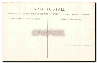 Vendée - La Garnache - Zamek des Planches (M. Bois-David) — Rewers