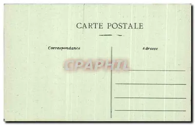 TONNAY-CHARENTE — La Mairie — Hotel de Ville — uitgever Berneaud, n° 4448 — Achterkant
