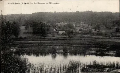 St-Chéron (S.-O.) — Le Hameau de Mirgaudon