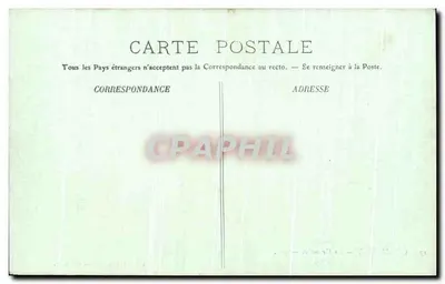 Chambéry — La Grenette — Livraria A. Perrin, Chambéry — Verso