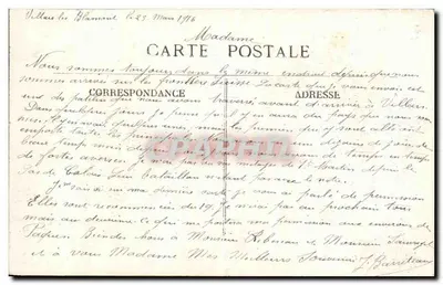 Escursione in Franche-Comté — Da Pierrefontaine a St-Hippolyte, Vallee della Rèverotte — Editore L. Graillhard-Prêtre, Besançon — Verso