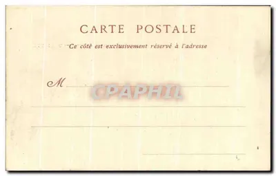 Tréguièr — Galeria klasztoru — ND 'Pbot — Rewers