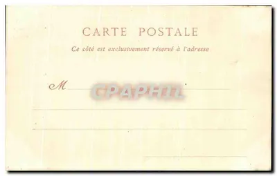 Dinan — Die Pforte von Jersual — ND Phot — Rückseite