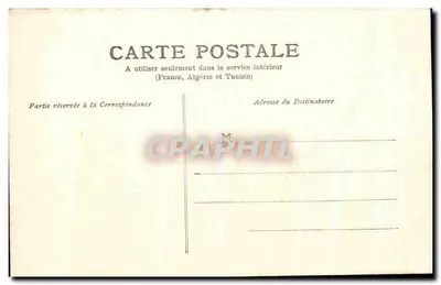 Chambéry — O castelo dos duques de Saboia em 1810 — D'après uma aquarela de Massotti — Verso