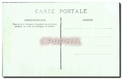 LYON — Rue de la République — LL. nr 36 — Rewers