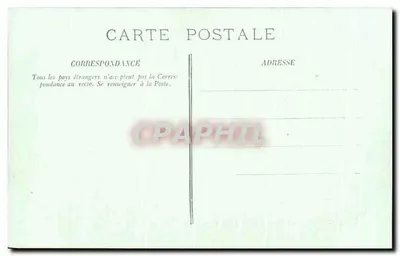 LYON — La Fontana della Place des Jacobins — Photographie Voguet, n°33 — Verso