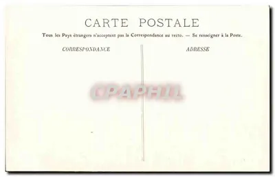 LYON — A Fontaine Bartoldi — LL. n°44 — Verso