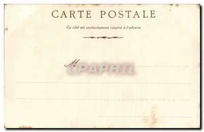 Sainte-Anne-d'Auray — La Scala Sancta — Vve. J. Coupe, Fot. en Auray — Reverso