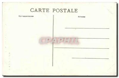 Marans - A estátua de Dinot — R.B.L.R. Ed. 1910 — Verso
