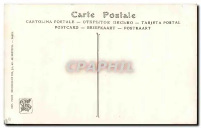 O Velho Homem — Salões de Paris — L. DOYEN, Fot. NB. Fot. 151 — Verso