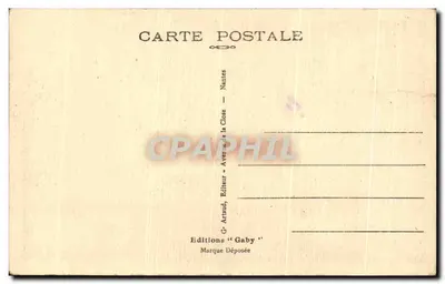 Clisson (Loire-Inf.) — Schody zwane schodami zamku — Wjazd do zamku — Gaby — Rewers